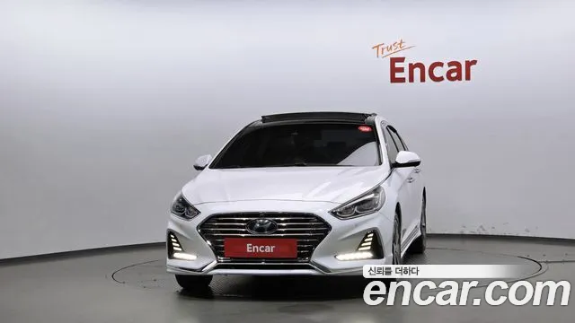 Hyundai Sonata 2019 thumb 3