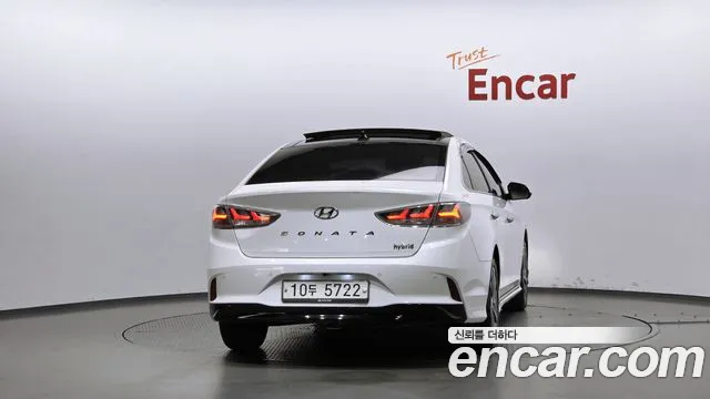 Hyundai Sonata 2019 thumb 4