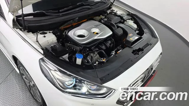 Hyundai Sonata 2019 thumb 6
