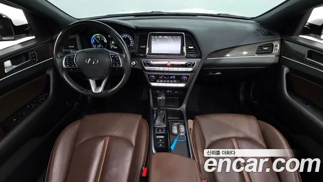 Hyundai Sonata 2019 thumb 7