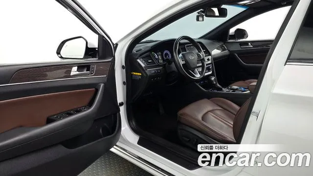 Hyundai Sonata 2019 thumb 10