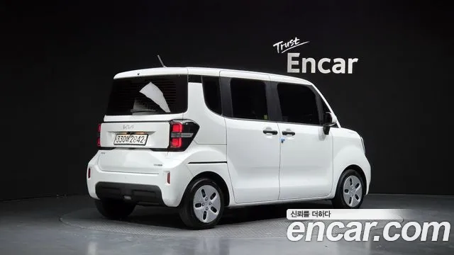 Kia Ray 2023 thumb 2