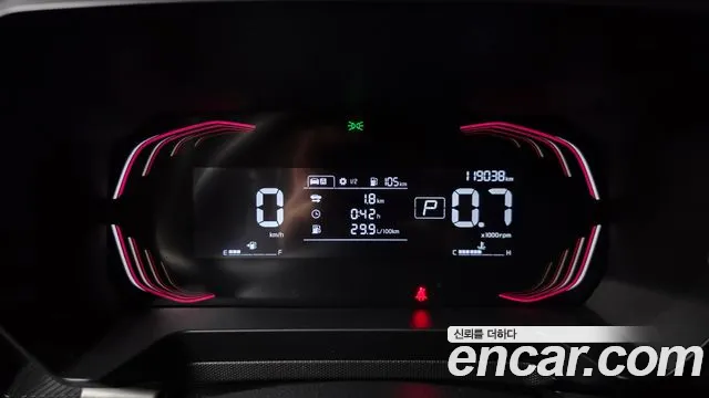 Kia Ray 2023 thumb 8