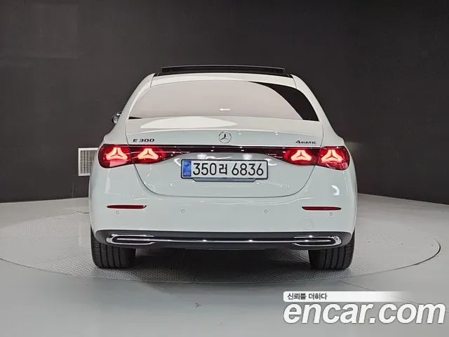 Mercedes-Benz E-Класс 2025 thumb 3