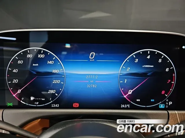 Mercedes-Benz E-Класс 2025 thumb 8
