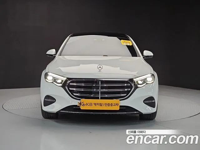 Mercedes-Benz E-Класс 2025 thumb 11