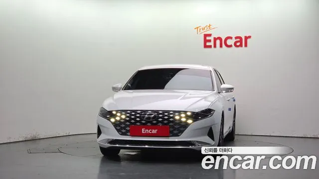 Hyundai Grandeur 2020 thumb 3