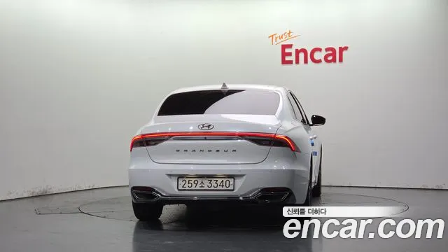Hyundai Grandeur 2020 thumb 4