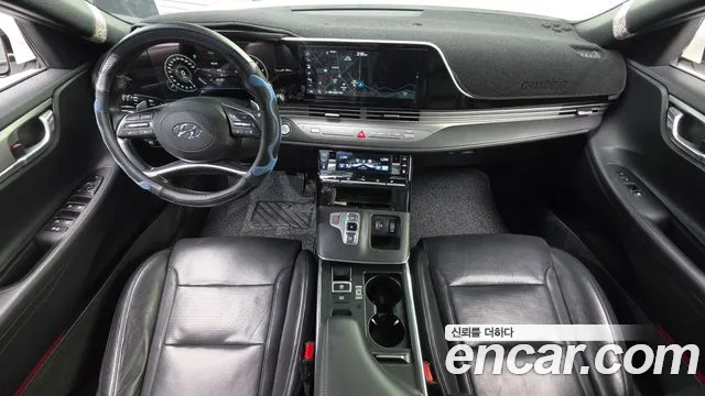 Hyundai Grandeur 2020 thumb 7