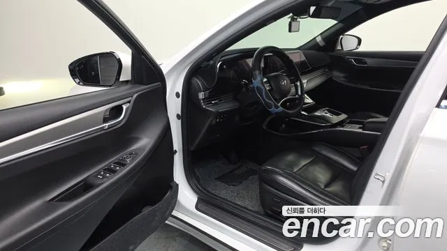 Hyundai Grandeur 2020 thumb 10