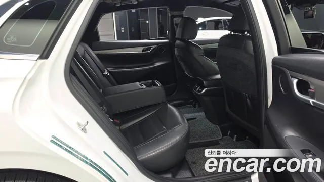 Hyundai Grandeur 2020 thumb 11