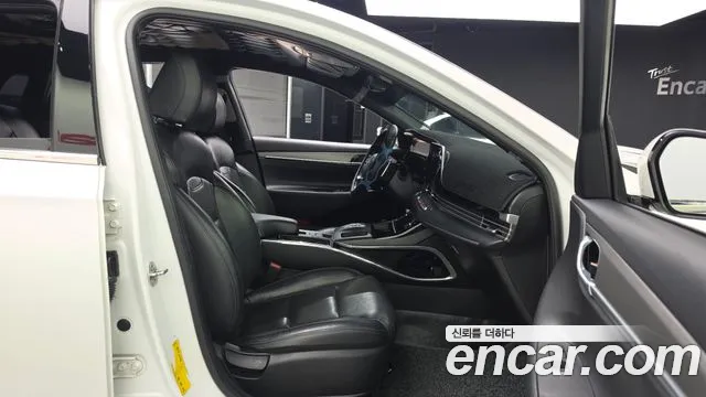 Hyundai Grandeur 2020 thumb 12