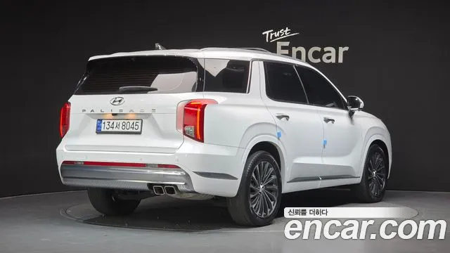 Hyundai Palisade 2022 thumb 2