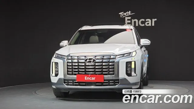 Hyundai Palisade 2022 thumb 3