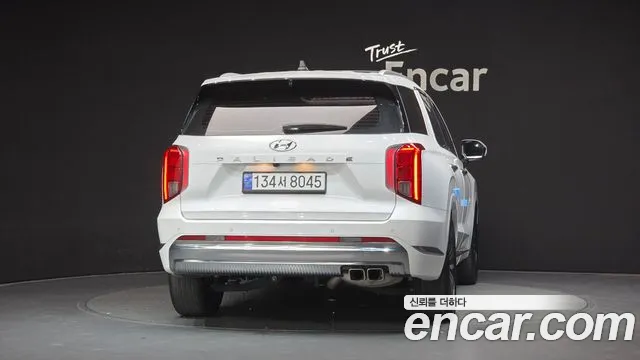 Hyundai Palisade 2022 thumb 4