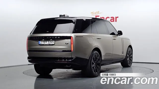 Land Rover Range Rover 2023 thumb 2