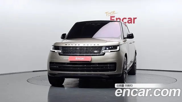 Land Rover Range Rover 2023 thumb 3