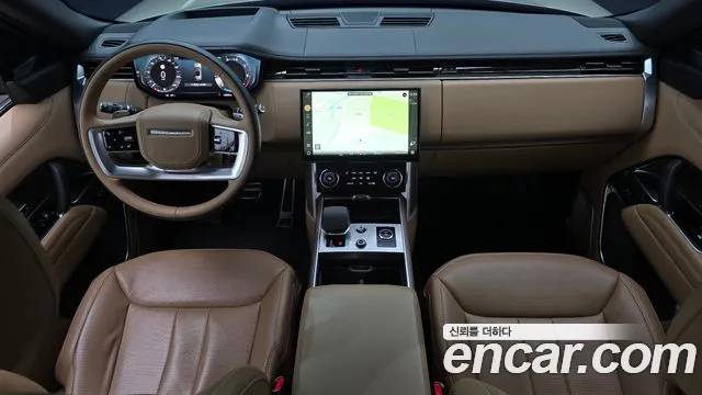 Land Rover Range Rover 2023 thumb 7