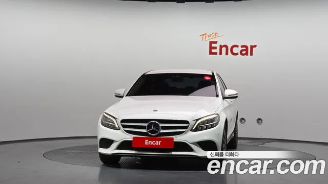 Mercedes-Benz C-Класс 2019 thumb 3