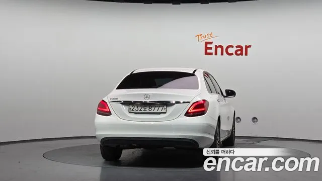 Mercedes-Benz C-Класс 2019 thumb 4
