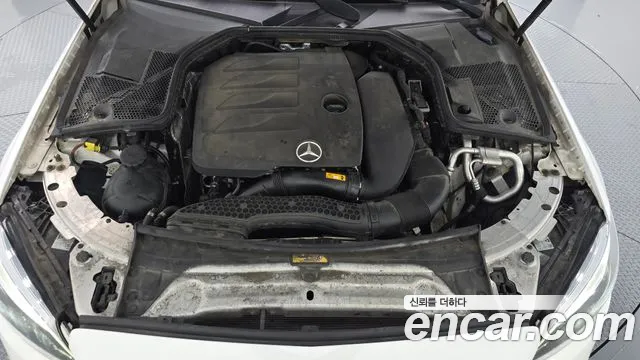 Mercedes-Benz C-Класс 2019 thumb 6