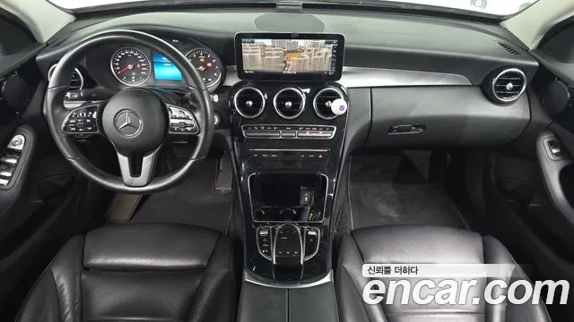 Mercedes-Benz C-Класс 2019 thumb 7