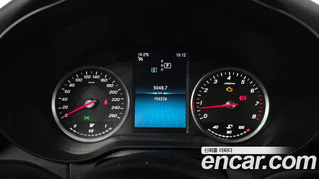 Mercedes-Benz C-Класс 2019 thumb 8