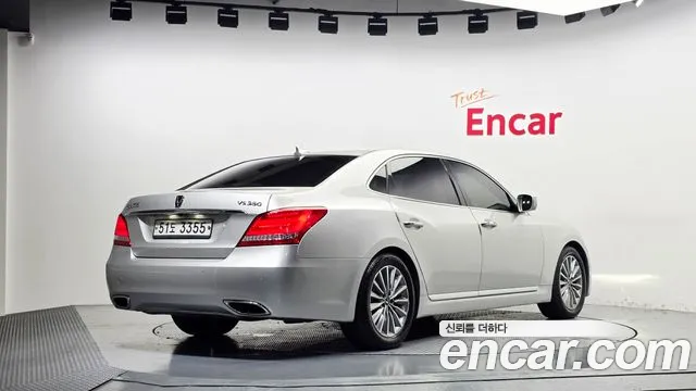 Hyundai Equus 2013 thumb 2