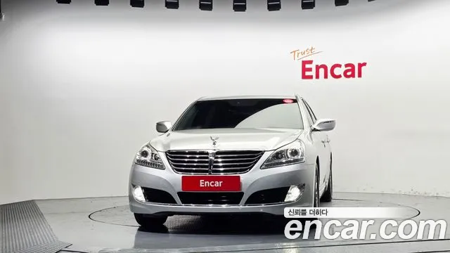 Hyundai Equus 2013 thumb 3