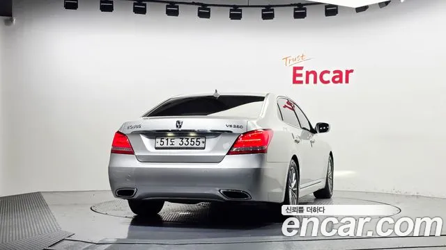 Hyundai Equus 2013 thumb 4