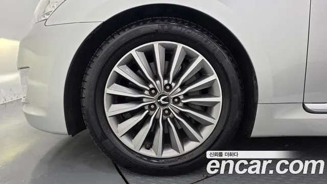 Hyundai Equus 2013 thumb 5