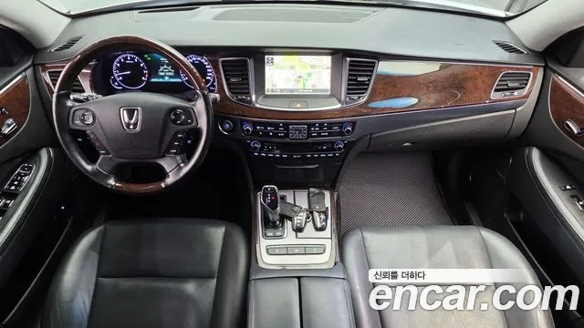Hyundai Equus 2013 thumb 7