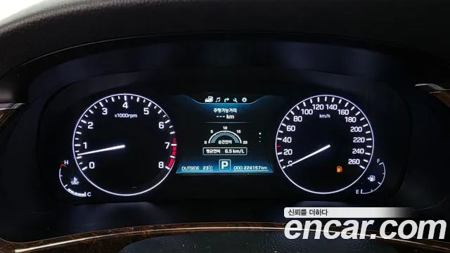 Hyundai Equus 2013 thumb 8
