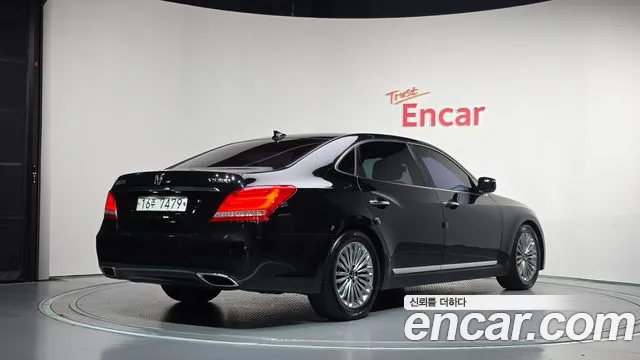Hyundai Equus 2015 thumb 2