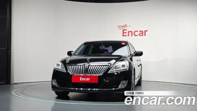 Hyundai Equus 2015 thumb 3