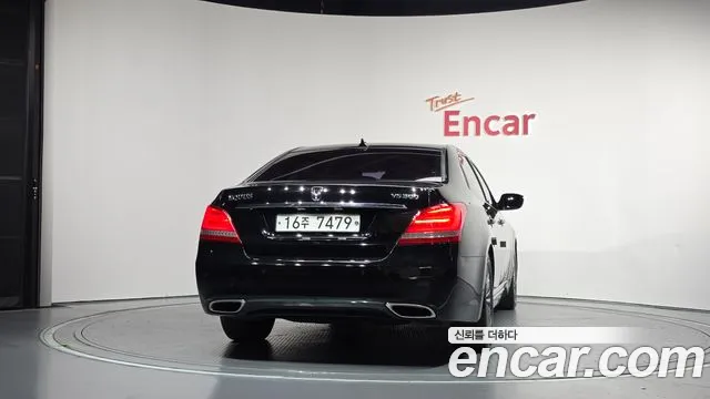 Hyundai Equus 2015 thumb 4