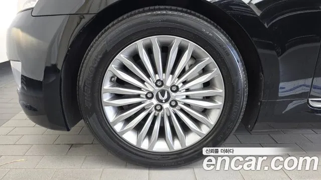 Hyundai Equus 2015 thumb 5