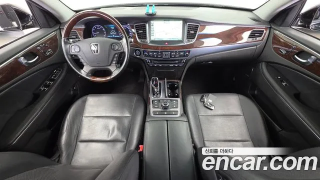 Hyundai Equus 2015 thumb 7