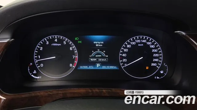 Hyundai Equus 2015 thumb 8