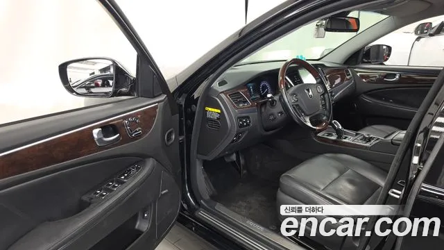 Hyundai Equus 2015 thumb 10
