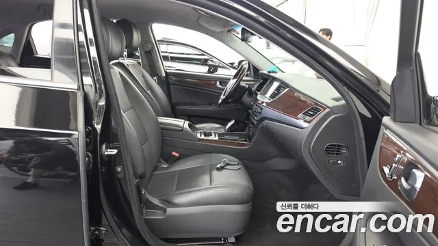 Hyundai Equus 2015 thumb 11