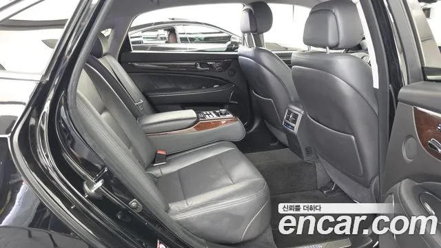 Hyundai Equus 2015 thumb 12