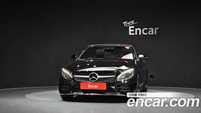 Mercedes-Benz C-Класс 2017 thumb 3