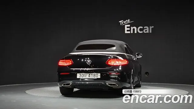 Mercedes-Benz C-Класс 2017 thumb 4