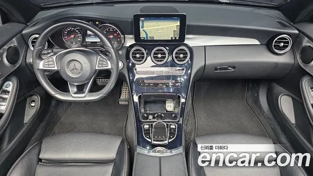 Mercedes-Benz C-Класс 2017 thumb 7