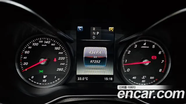 Mercedes-Benz C-Класс 2017 thumb 8