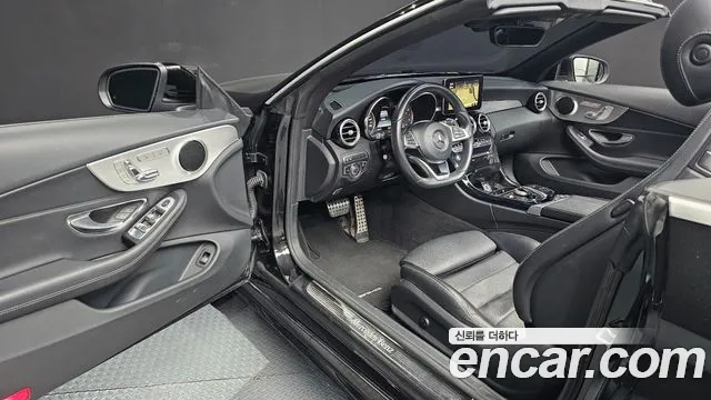 Mercedes-Benz C-Класс 2017 thumb 10