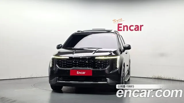Kia Carnival 2024 thumb 3