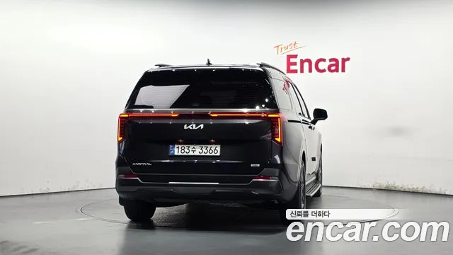 Kia Carnival 2024 thumb 4