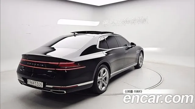 Genesis G90 2022 thumb 2